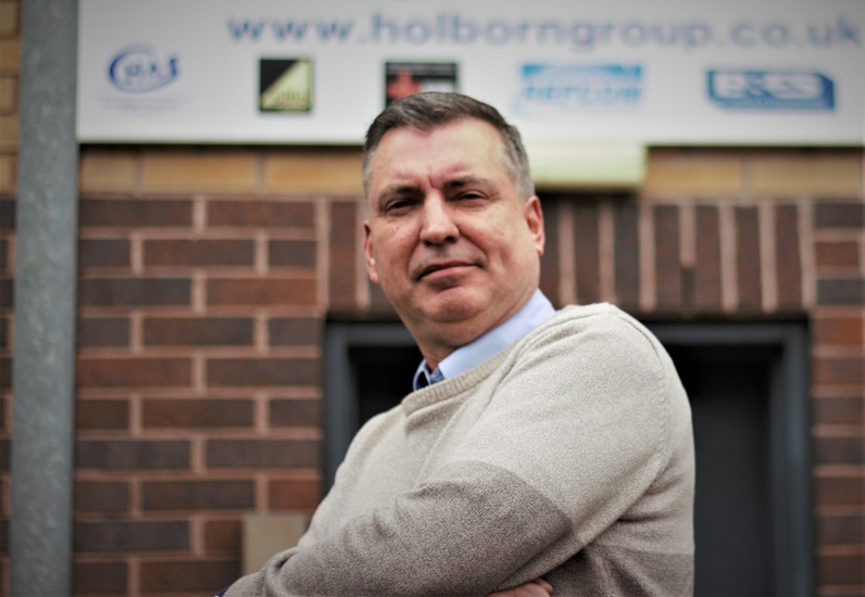 Holborn looks to the future with appointment