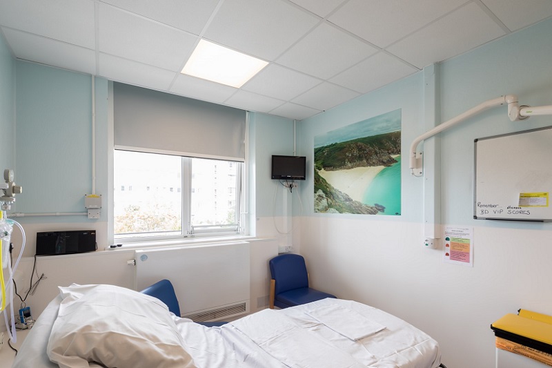 Altro and Royal Cornwall Hospital Maternity