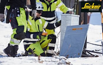 Stay Safe with the New ProtecWork Garments from Snickers Workwear