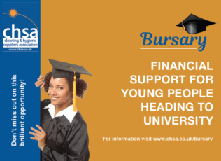 Something young people can rely on – the CHSA’s 2021 Undergraduate Bursary