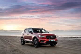 Volvo Car UK increases market share with robust sales performance in 2020