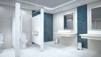 Take maximum control of washroom hygiene, efficiency and sustainability The most hygienic toilet tissue system in the marketplace1