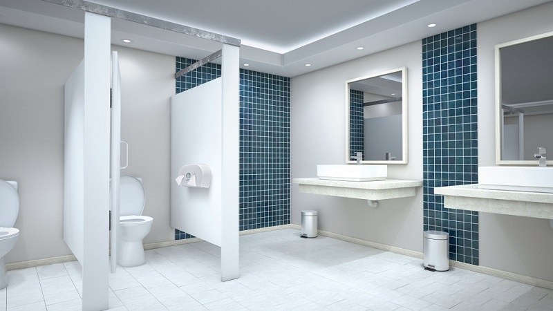 Take maximum control of washroom hygiene, efficiency and sustainability The most hygienic toilet tissue system in the marketplace1