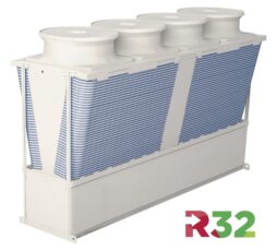 Mitsubishi Electric launches modular R32 e-series chiller
