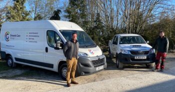 GROUNDS CARE GROUP ACQUIRES GARDEN MAINTENANCE BUSINESS  GREEN & TIDY LANDSCAPES LTD.