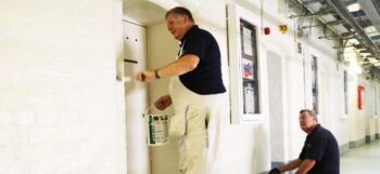 Amey and supply chain partner Bell Group launch prison academy