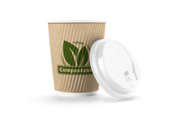 HERALD INTRODUCES COMPOSTABLE AQUEOUS CUPS
