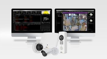 Quanika access control and visitor management integrates with IPConfigure Orchid VMS for cost-efficient facilities management