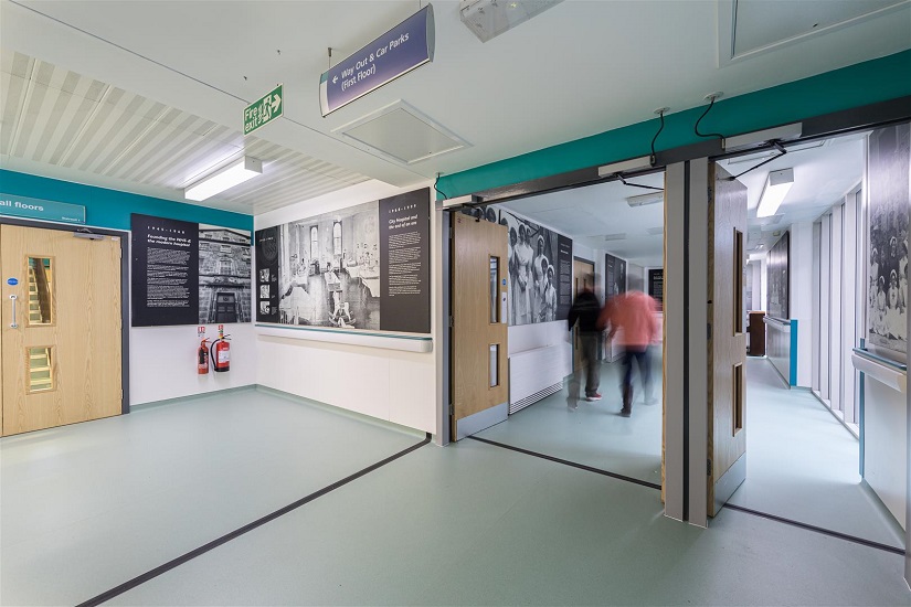Altro and Royal Cornwall Hospital