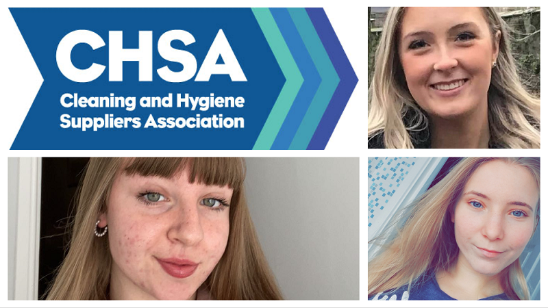 Winners of the CHSA’s 2021 Bursary announced