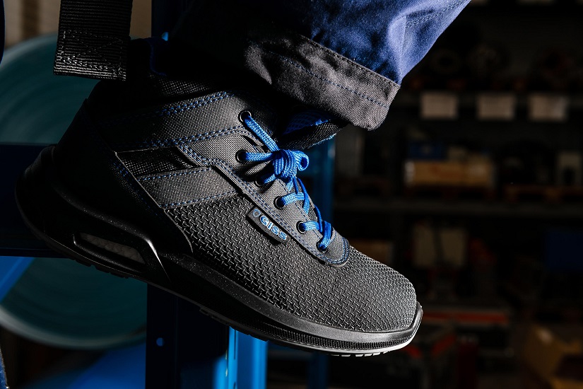 Brammer Buck & Hickman Introduces Innovative Safety Footwear