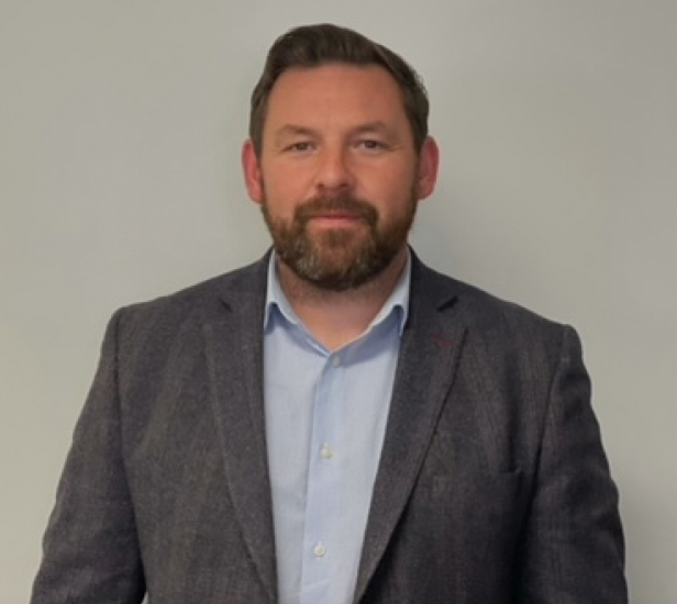 Washrooms and Hygiene specialist phs appoints Eoin Foley as Managing Director to head up its Irish operations