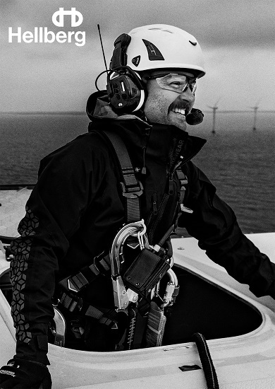 Hellberg Safety – The Most Complete Range of Hearing Protection Solutions
