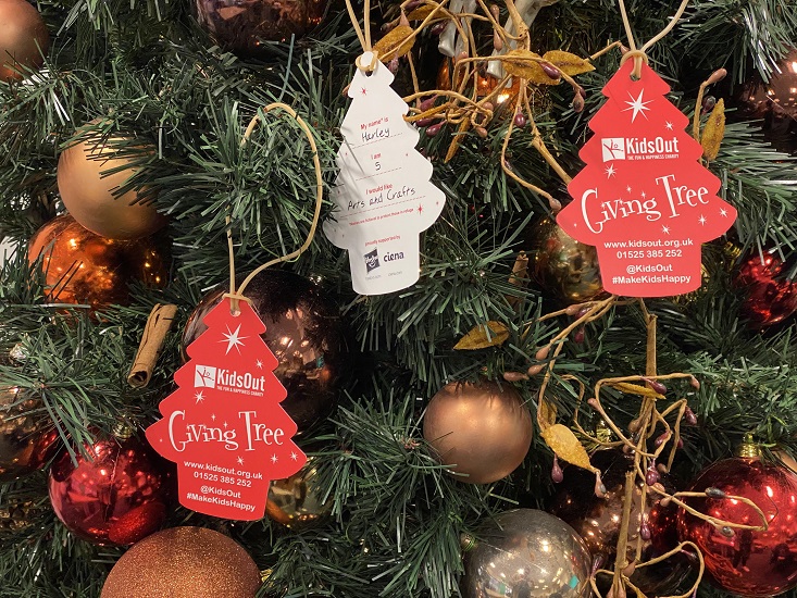 phs Group swaps Secret Santa for gifts for children living in refuge