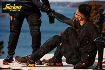 Hultafors Group PPE – Pioneering Sustainable Workwear and Footwear