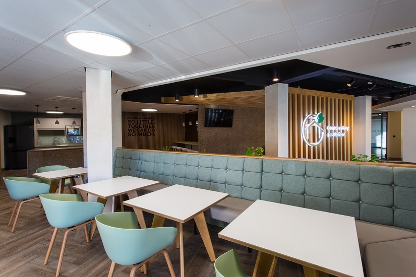 SELECT INTERIORS REBRANDS TO REFLECT MAJOR SCALING UP