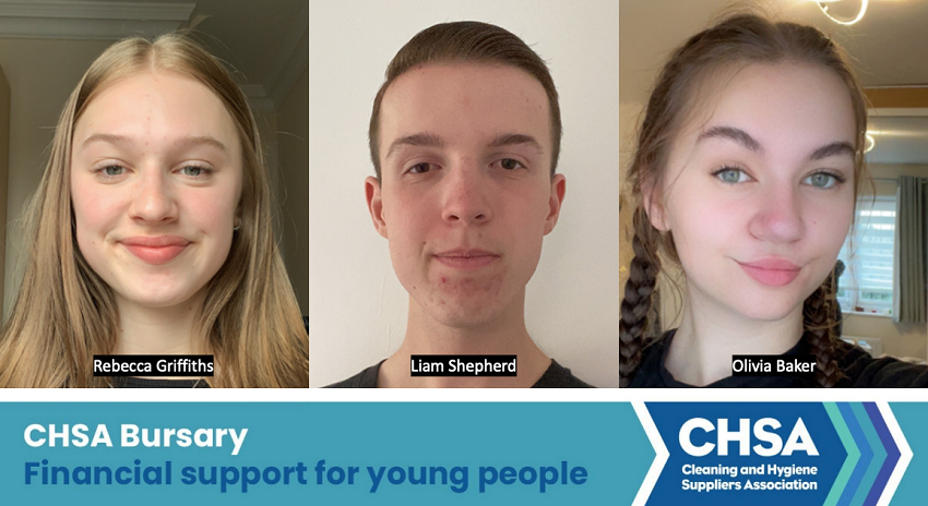 News from the CHSA: 2022 Bursary recipients announced