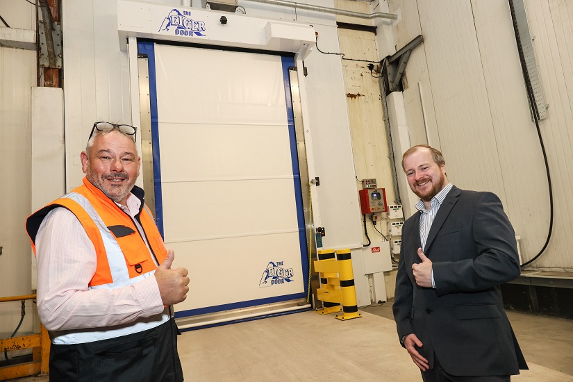 Union Industries secures new business with cold storage hub