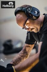 Hellberg Safety – Continuous and Effective Noise Protection Against Hearing Loss.