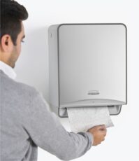 NEW KIMBERLY-CLARK PROFESSIONAL™ ICON™ DISPENSER COLLECTION REDEFINES THE TOUCH-FREE EXPERIENCE IN THE WASHROOM