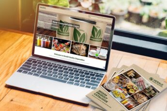 HERALD LAUNCHES NEW WEBSITE AND BROCHURE