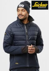 Snickers Workwear’s New Hybrid Jacket